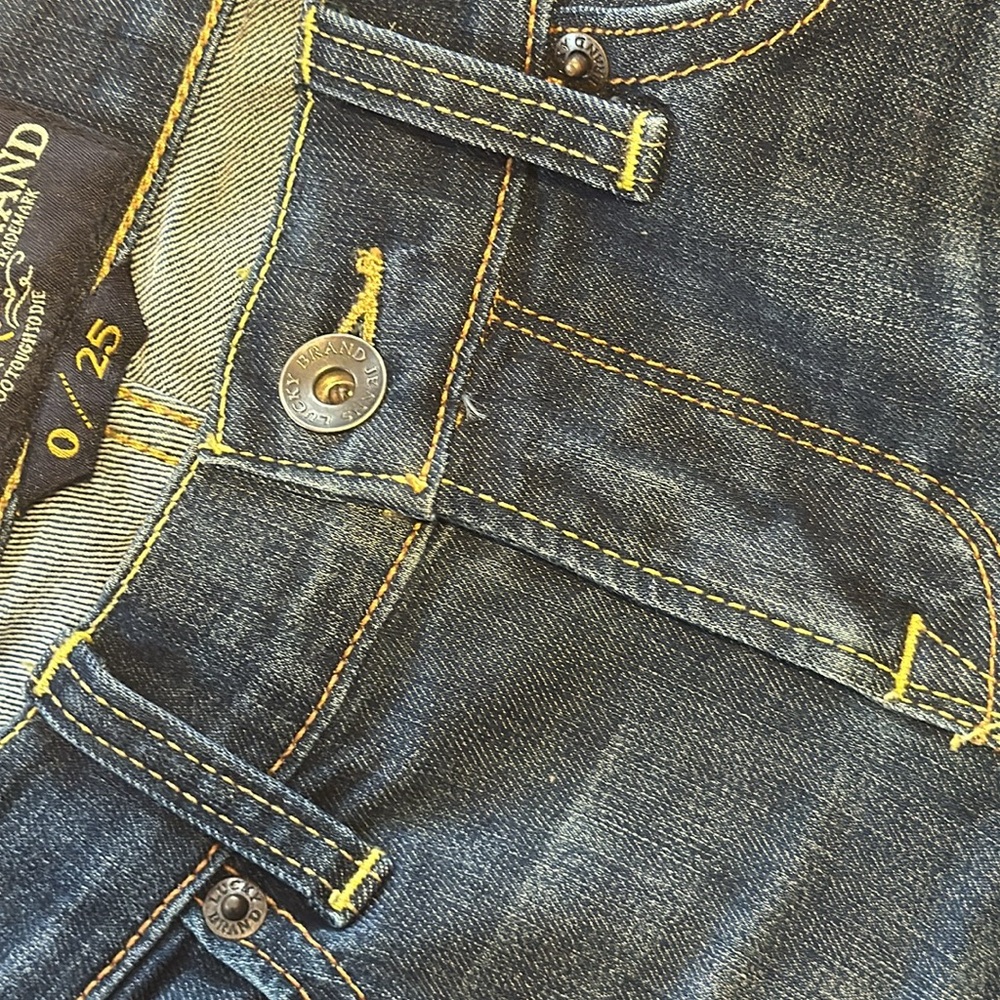 Women’s lucky brand jeans - Picture 5 of 10